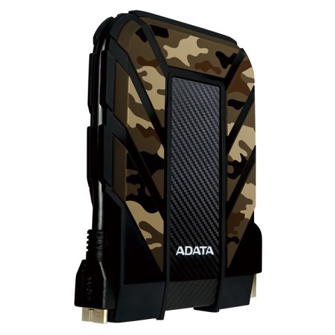 Dysk zewnętrzny HDD ADATA HD710M PRO (2TB; 2.5"; USB 3.2; military) Dysk zewnętrzny HDD ADATA HD710M PRO (2TB; 2.5"; USB 3.2; military)