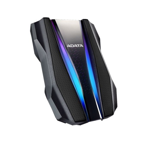 Dysk zewnętrzny HDD ADATA HD770G (1TB; 2.5"; USB 3.2; czarny) Dysk zewnętrzny HDD ADATA HD770G (1TB; 2.5"; USB 3.2; czarny)