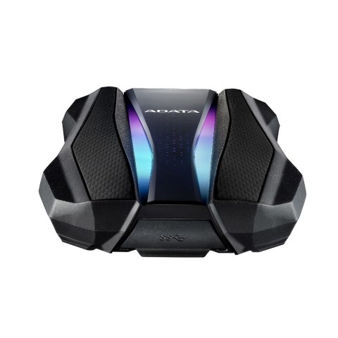 Dysk zewnętrzny HDD ADATA HD770G (2TB; 2.5"; USB 3.2; czarny) Dysk zewnętrzny HDD ADATA HD770G (2TB; 2.5"; USB 3.2; czarny)