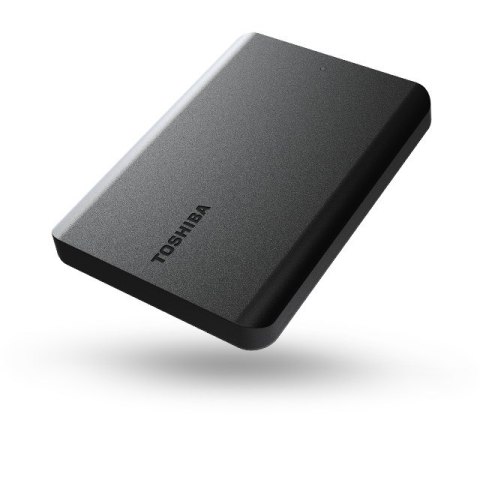 Dysk zewnętrzny HDD TOSHIBA Canvio Basics 2022 (2TB; 2.5"; HDTB520EK3AA) Dysk zewnętrzny HDD TOSHIBA Canvio Basics 2022 (2TB; 2.5"; HDTB520EK3AA)