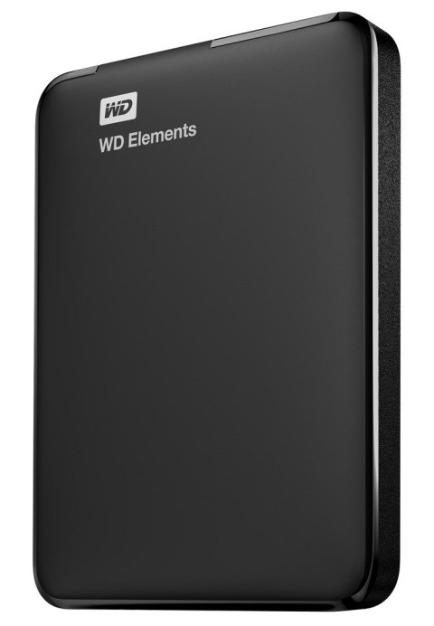 Dysk zewnętrzny HDD WD Elements (1TB; 2.5"; USB 3.0; Czarny; WDBUZG0010BBK-WESN) Dysk zewnętrzny HDD WD Elements (1TB; 2.5"; USB 3.0; Czarny; WDBUZG0010BBK-WESN)