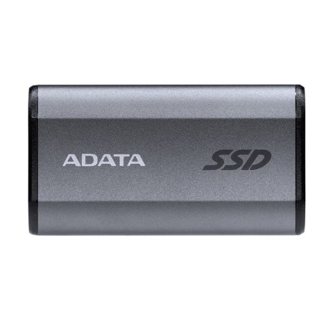 Dysk zewnętrzny SSD ADATA Elite SE880 500GB Szary Dysk zewnętrzny SSD ADATA Elite SE880 500GB Szary