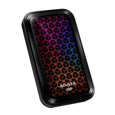 Dysk zewnętrzny SSD ADATA SE770G (512GB; 2.5"; USB 3.2 Gen 2; czarny) Dysk zewnętrzny SSD ADATA SE770G (512GB; 2.5"; USB 3.2 Gen 2; czarny)
