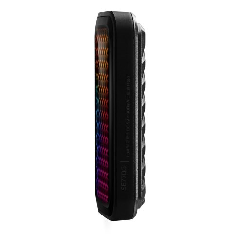 Dysk zewnętrzny SSD ADATA SE770G (512GB; 2.5"; USB 3.2 Gen 2; czarny) Dysk zewnętrzny SSD ADATA SE770G (512GB; 2.5"; USB 3.2 Gen 2; czarny)