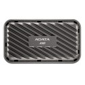 Dysk zewnętrzny SSD ADATA SE770G (512GB; 2.5"; USB 3.2 Gen 2; czarny)