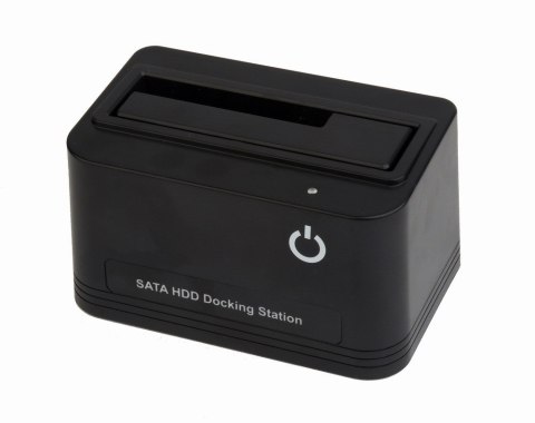 GEMBIRD STACJA DOKUJĄCA HDD SATA 2.5/3.5 USB 2.0 + ZASILACZ HD32-U2S-5 GEMBIRD STACJA DOKUJĄCA HDD SATA 2.5/3.5 USB 2.0 + ZASILACZ HD32-U2S-5