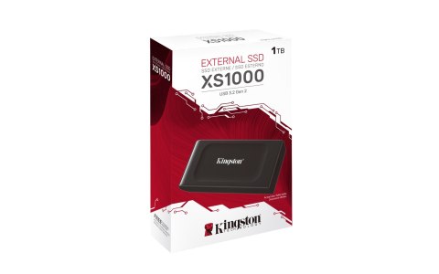 KINGSTON DYSK SSD 1000G PORTABLE XS1000 KINGSTON DYSK SSD 1000G PORTABLE XS1000