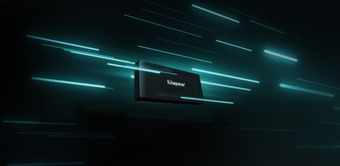 KINGSTON DYSK SSD 1000G PORTABLE XS1000 KINGSTON DYSK SSD 1000G PORTABLE XS1000