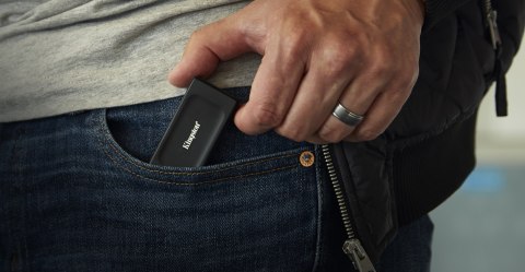KINGSTON DYSK SSD 1000G PORTABLE XS1000 KINGSTON DYSK SSD 1000G PORTABLE XS1000