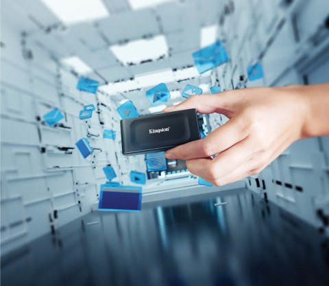 KINGSTON DYSK SSD 1000G PORTABLE XS1000 KINGSTON DYSK SSD 1000G PORTABLE XS1000