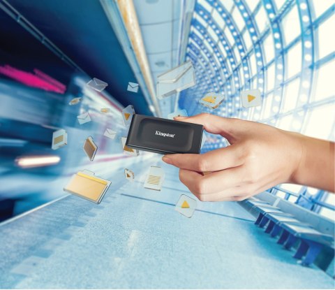 KINGSTON DYSK SSD 1000G PORTABLE XS1000 KINGSTON DYSK SSD 1000G PORTABLE XS1000