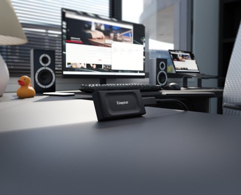 KINGSTON DYSK SSD 1000G PORTABLE XS1000 KINGSTON DYSK SSD 1000G PORTABLE XS1000