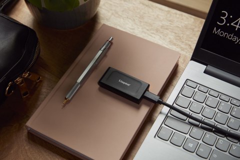 KINGSTON DYSK SSD 1000G PORTABLE XS1000 KINGSTON DYSK SSD 1000G PORTABLE XS1000