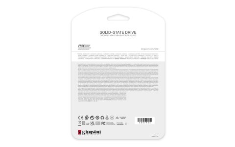 KINGSTON DYSK SSD SKC3000D/512G KC3000 NVMe M.2 KINGSTON DYSK SSD SKC3000D/512G KC3000 NVMe M.2