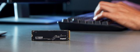 KINGSTON DYSK SSD SKC3000D/512G KC3000 NVMe M.2 KINGSTON DYSK SSD SKC3000D/512G KC3000 NVMe M.2
