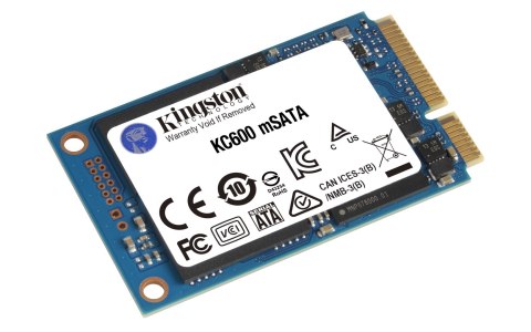 KINGSTON DYSK SSD SKC600MS/512G KC600 SATA3 KINGSTON DYSK SSD SKC600MS/512G KC600 SATA3