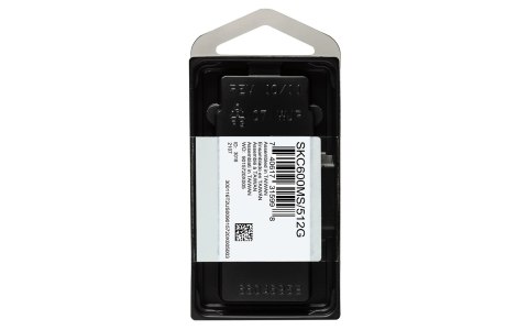KINGSTON DYSK SSD SKC600MS/512G KC600 SATA3 KINGSTON DYSK SSD SKC600MS/512G KC600 SATA3