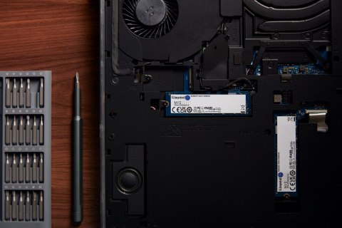 Kingston DYSK SSD 1000G NV3 M.2 2280 PCIe 4.0 NVMe Kingston DYSK SSD 1000G NV3 M.2 2280 PCIe 4.0 NVMe