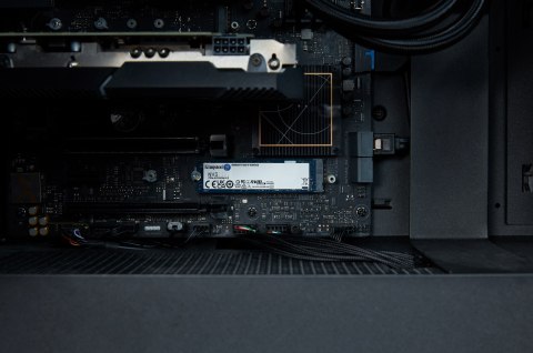 Kingston DYSK SSD 1000G NV3 M.2 2280 PCIe 4.0 NVMe Kingston DYSK SSD 1000G NV3 M.2 2280 PCIe 4.0 NVMe