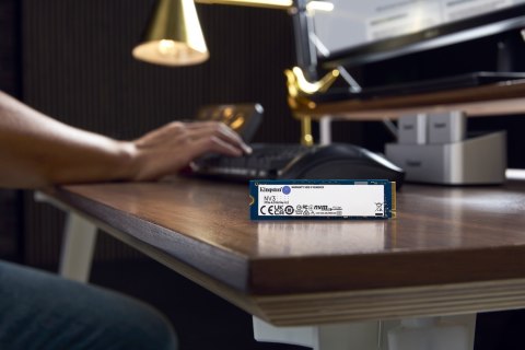 Kingston DYSK SSD 1000G NV3 M.2 2280 PCIe 4.0 NVMe Kingston DYSK SSD 1000G NV3 M.2 2280 PCIe 4.0 NVMe