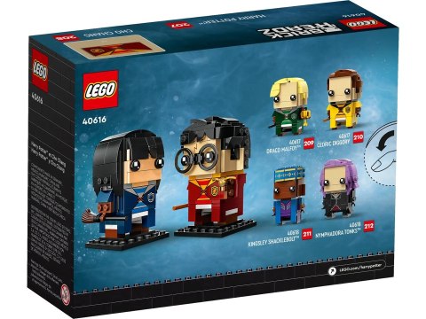 LEGO BrickHeadz 40616 Harry Potter i Cho Chang LEGO BrickHeadz 40616 Harry Potter i Cho Chang