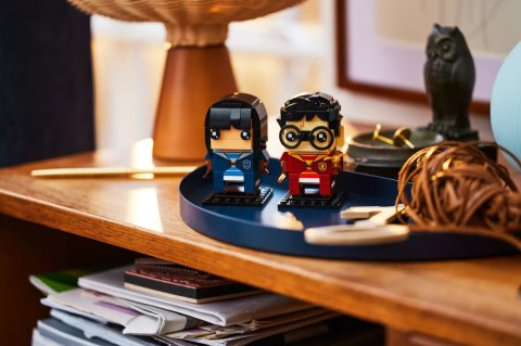 LEGO BrickHeadz 40616 Harry Potter i Cho Chang LEGO BrickHeadz 40616 Harry Potter i Cho Chang