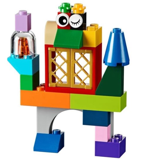 LEGO Classic 10698 Kreatywne klocki duże pudełko LEGO Classic 10698 Kreatywne klocki duże pudełko