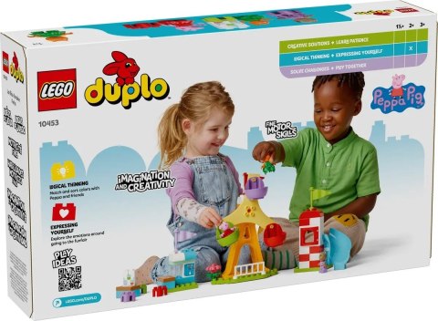LEGO DUPLO 10453 Wesołe miasteczko LEGO DUPLO 10453 Wesołe miasteczko
