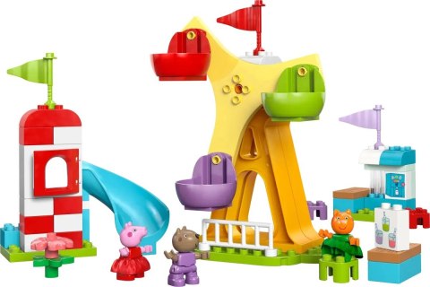LEGO DUPLO 10453 Wesołe miasteczko LEGO DUPLO 10453 Wesołe miasteczko