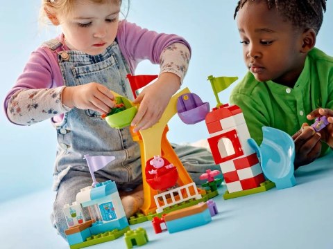 LEGO DUPLO 10453 Wesołe miasteczko LEGO DUPLO 10453 Wesołe miasteczko