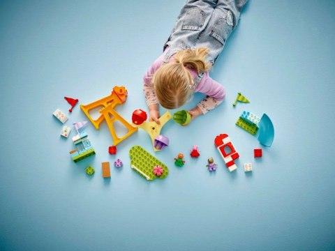 LEGO DUPLO 10453 Wesołe miasteczko LEGO DUPLO 10453 Wesołe miasteczko