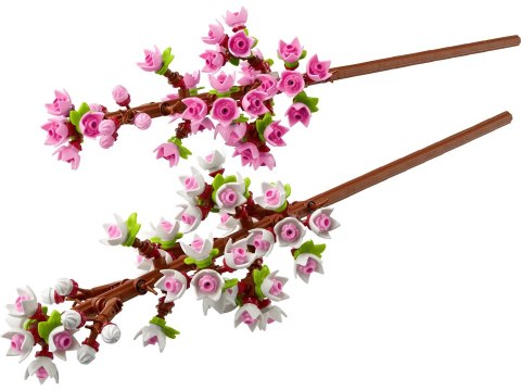 LEGO Flowers 40725 Kwiaty wiśni LEGO Flowers 40725 Kwiaty wiśni
