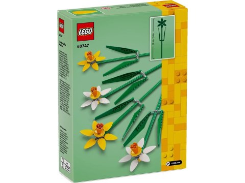 LEGO Flowers 40747 Żonkile LEGO Flowers 40747 Żonkile