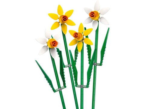 LEGO Flowers 40747 Żonkile LEGO Flowers 40747 Żonkile
