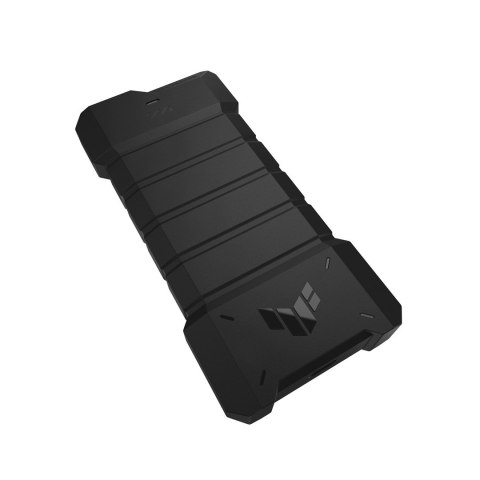 Obudowa na dysk zewnętrzny SSD Asus TUF Gaming A2 Czarny Obudowa na dysk zewnętrzny SSD Asus TUF Gaming A2 Czarny