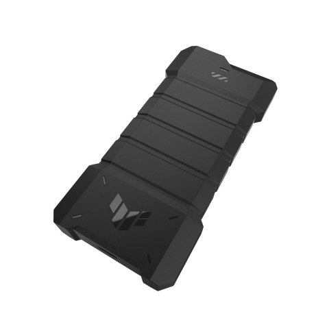 Obudowa na dysk zewnętrzny SSD Asus TUF Gaming A2 Czarny Obudowa na dysk zewnętrzny SSD Asus TUF Gaming A2 Czarny