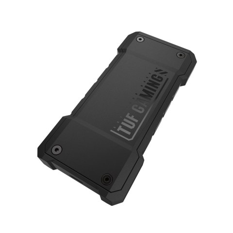Obudowa na dysk zewnętrzny SSD Asus TUF Gaming A2 Czarny Obudowa na dysk zewnętrzny SSD Asus TUF Gaming A2 Czarny