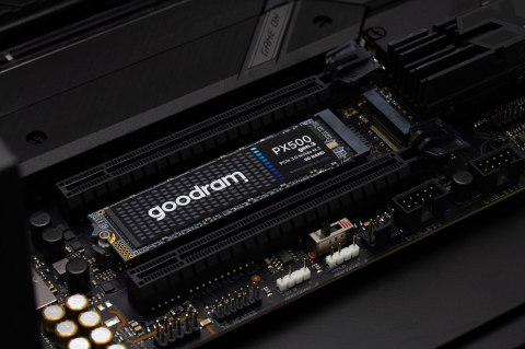 SSD GOODRAM PX500 2 TB NVMe 1.4 gen. 3 3DNAND SSD GOODRAM PX500 2 TB NVMe 1.4 gen. 3 3DNAND