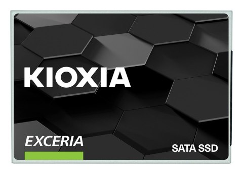 SSD KIOXIA EXCERIA Series SATA 6Gbit/s 2.5-inch 480GB SSD KIOXIA EXCERIA Series SATA 6Gbit/s 2.5-inch 480GB