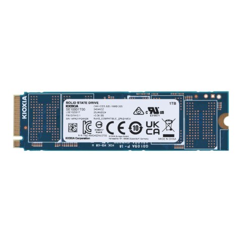 SSD KIOXIA Exceria PRO 1000GB SSD KIOXIA Exceria PRO 1000GB