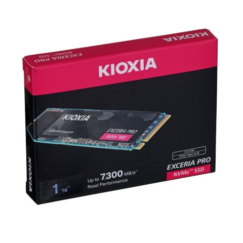 SSD KIOXIA Exceria PRO 1000GB SSD KIOXIA Exceria PRO 1000GB