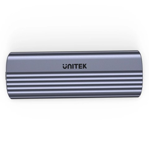 UNITEK OBUDOWA DYSKU M.2 PCIE NVME, USB-C 10GBPS, ALUMINIOWA UNITEK OBUDOWA DYSKU M.2 PCIE NVME, USB-C 10GBPS, ALUMINIOWA