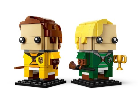 LEGO BrickHeadz 40617 Draco Malfoy i Cedric Diggory LEGO BrickHeadz 40617 Draco Malfoy i Cedric Diggory