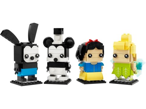 LEGO BrickHeadz 40622 Disney — 100. urodziny LEGO BrickHeadz 40622 Disney — 100. urodziny