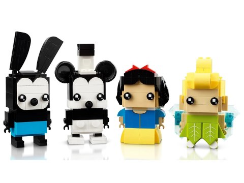 LEGO BrickHeadz 40622 Disney — 100. urodziny LEGO BrickHeadz 40622 Disney — 100. urodziny