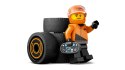 LEGO CITY 60442 F1 Kierowca i bolid McLaren