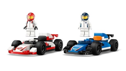 LEGO CITY 60464 F1 Bolidy Williams Racing i Haas F1 LEGO CITY 60464 F1 Bolidy Williams Racing i Haas F1