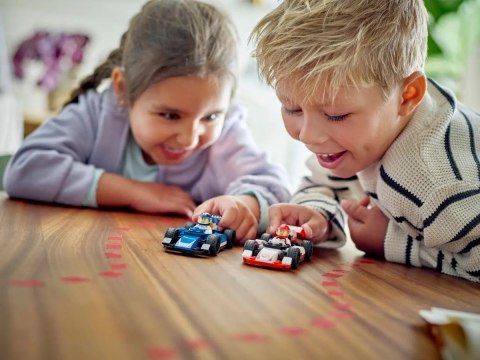 LEGO CITY 60464 F1 Bolidy Williams Racing i Haas F1 LEGO CITY 60464 F1 Bolidy Williams Racing i Haas F1