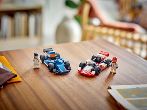 LEGO CITY 60464 F1 Bolidy Williams Racing i Haas F1 LEGO CITY 60464 F1 Bolidy Williams Racing i Haas F1