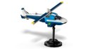 LEGO CREATOR 3w1 31160 Statek powietrzny: samolot wyścigowy